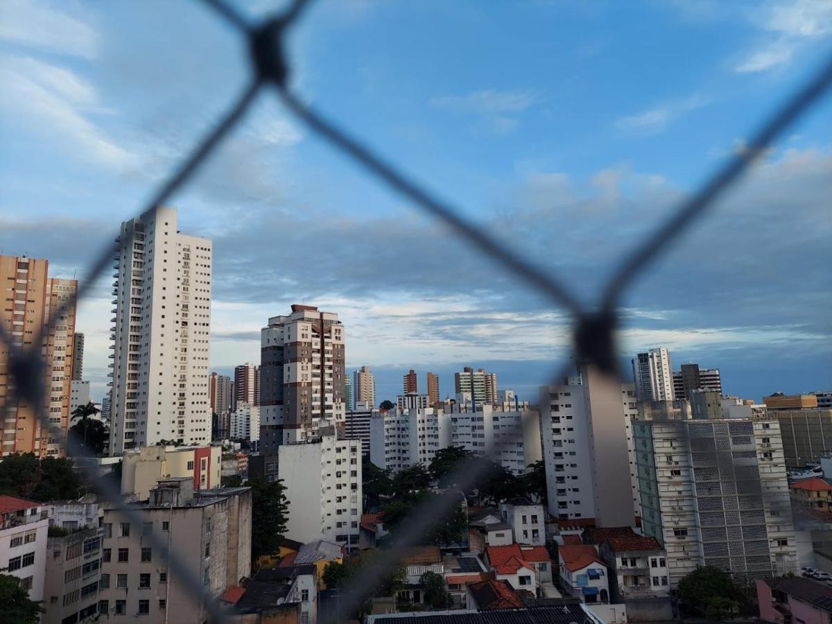 Appartement Apartamento Na Barra Avenida à Salvador Extérieur photo