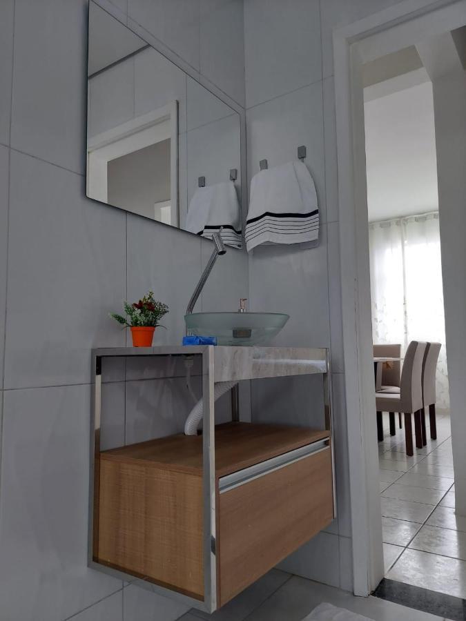Appartement Apartamento Na Barra Avenida à Salvador Extérieur photo